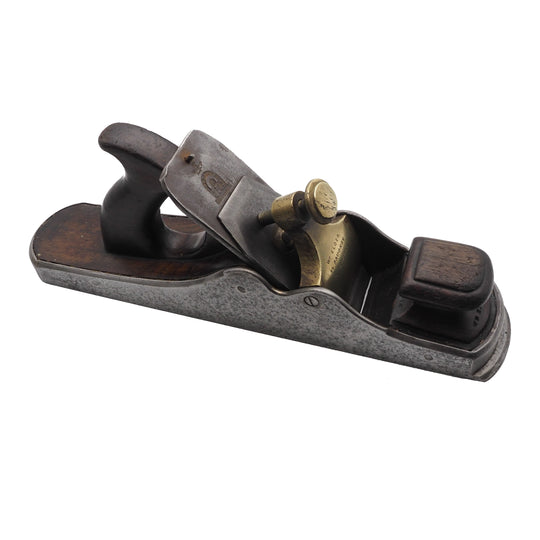 Early Traditional Scottsh 14" Long Cast Panel Plane