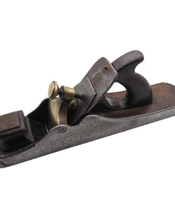 Early Traditional Scottsh 14" Long Cast Panel Plane