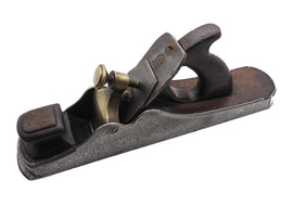 Early Traditional Scottsh 14" Long Cast Panel Plane