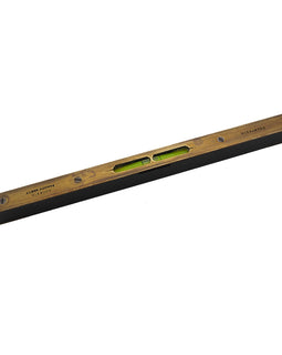 FINE & RARE Ebony & Brass Level By Coutts of Glasgow in Original Case