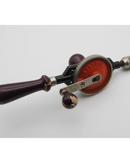 Fine Clean Stanley England No. 803 Hand Drill