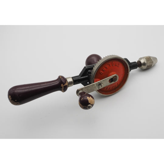 Fine Clean Stanley England No. 803 Hand Drill