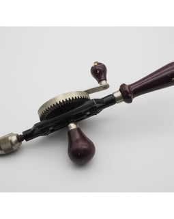 Fine Clean Stanley England No. 803 Hand Drill