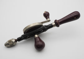Fine Clean Stanley England No. 803 Hand Drill