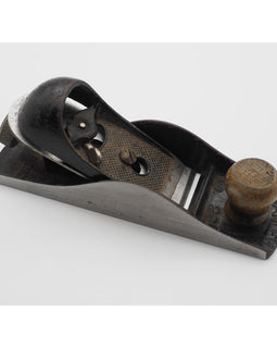 Stanley England No. 220 Adjustable Block plane