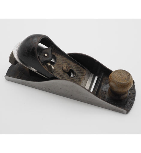 Stanley England No. 220 Adjustable Block plane