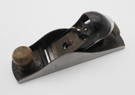 Stanley England No. 220 Adjustable Block plane