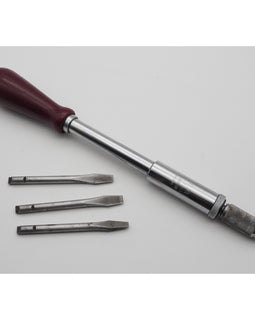 Good Spiralux "Yankee" Screwdriver in Original Box