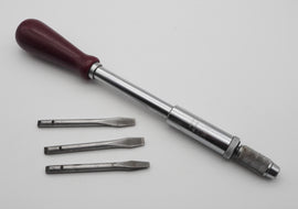 Good Spiralux "Yankee" Screwdriver in Original Box