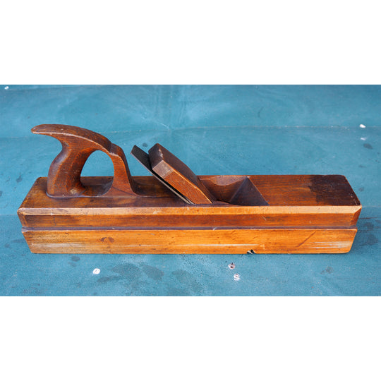 Good 17" Skew Mouth Badger Plane by Mathieson