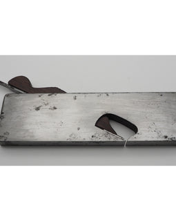 3/4" Spiers Pattern Cast Metal Rebate Plane