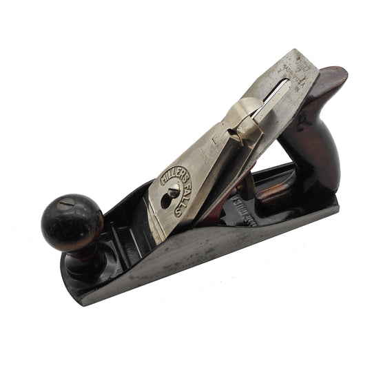 Superb Millers Falls USA No. 9 Smoothing Plane