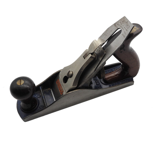 Superb Pre-War Record Sheffield No. 03 Plane
