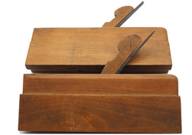Good Little Used Pair of 7/8" Tongue & Groove Plane