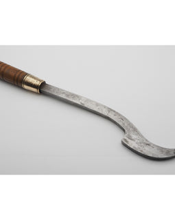 Fine Clean 1/2" Swan Neck Mortice Chisel