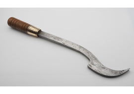 Fine Clean 1/2" Swan Neck Mortice Chisel