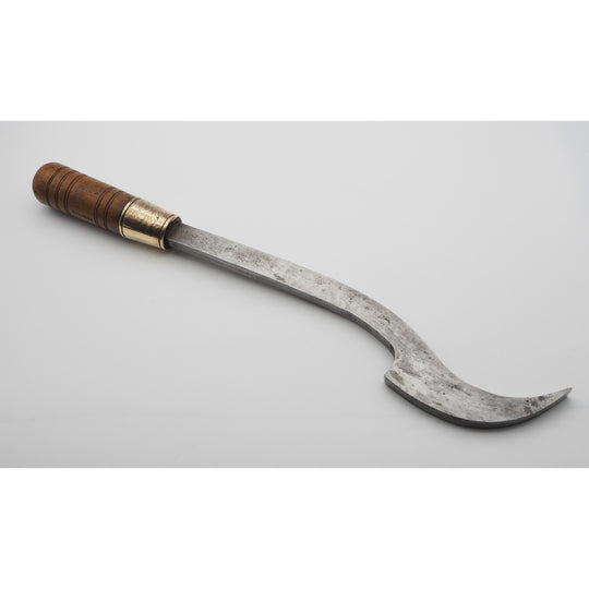 Fine Clean 1/2" Swan Neck Mortice Chisel