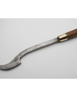 Fine Clean 1/2" Swan Neck Mortice Chisel