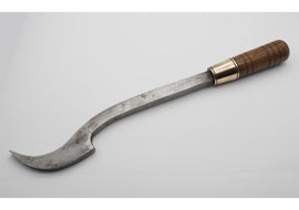 Fine Clean 1/2" Swan Neck Mortice Chisel