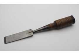 1 1/2" Wide Socket Firmer Chisel by Robt. Sorby