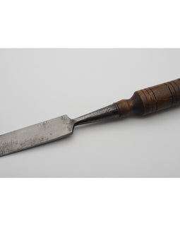 1 1/2" Wide Socket Firmer Chisel by Robt. Sorby