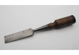 1 1/2" Wide Socket Firmer Chisel by Robt. Sorby