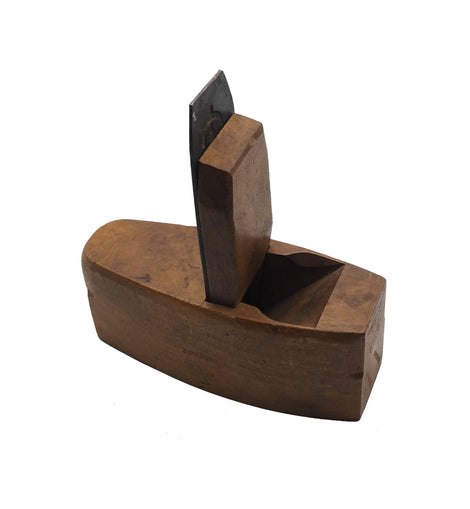 Good Little Used Toothing Plane by Malloch