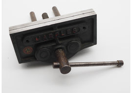 Small Size William Marples Bench Vice. Not common
