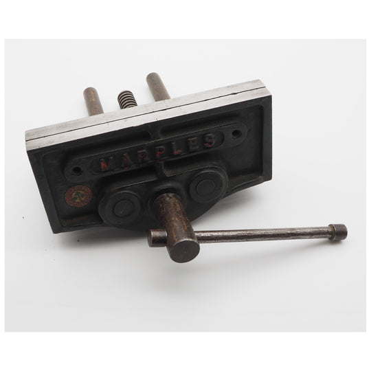 Small Size William Marples Bench Vice. Not common