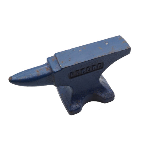 Record Sheffield Small Cast Iron Anvil