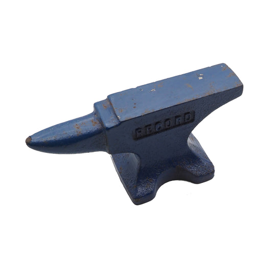 Record Sheffield Small Cast Iron Anvil