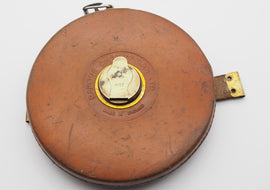 Fine Clean Rabone Chesterman 30 Metre Tape Measure
