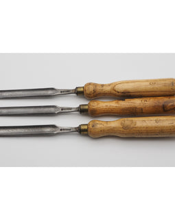 Good Set of 3 Mathieson Glasgow Gouges