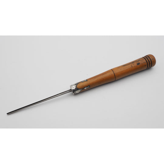 Tiny Vernier Chisel With Decorative Handle