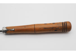 Tiny Vernier Chisel With Decorative Handle