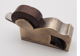 High Quality Steel Based Gunmetal Bullnose Plane