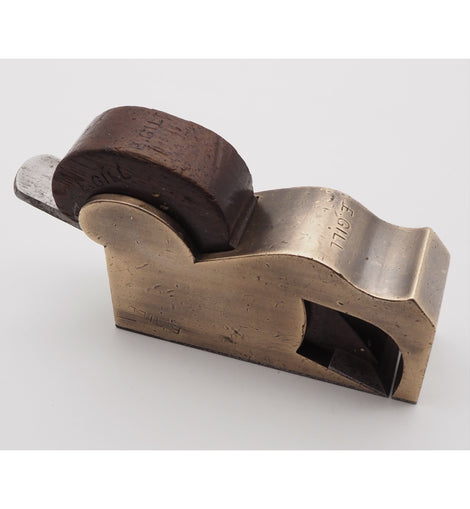 High Quality Steel Based Gunmetal Bullnose Plane