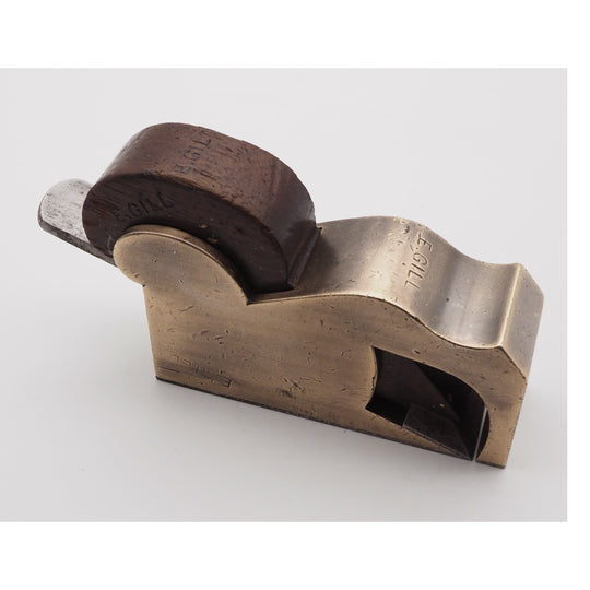 High Quality Steel Based Gunmetal Bullnose Plane