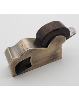 High Quality Steel Based Gunmetal Bullnose Plane