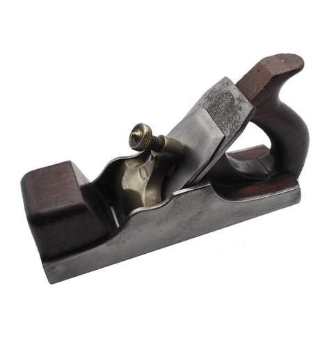Early Norris London No. 13 Patent Metal Smoothing Plane