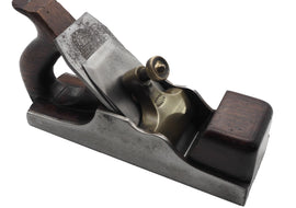 Early Norris London No. 13 Patent Metal Smoothing Plane