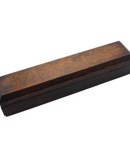 Superb Arkansas Black Sharpening Stone, Boxed