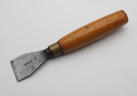 RARE 1 3/4" Wide Sash Pocket Chisel by A. Ridge, Sheffield