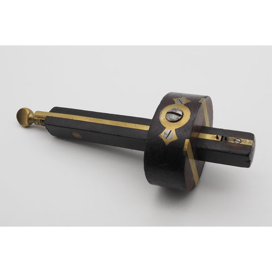 Rare Scottish Mortice Gauge by Aitken Brothers of Falkirk