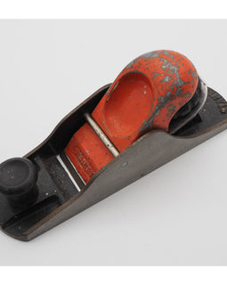 Un-Common Stanley England No. 110A Block Plane