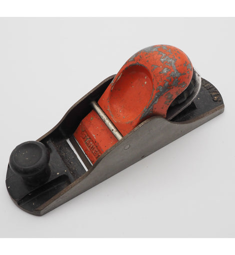 Un-Common Stanley England No. 110A Block Plane