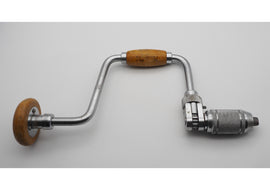 Very Clean Ratchet Brace by Footprint of England