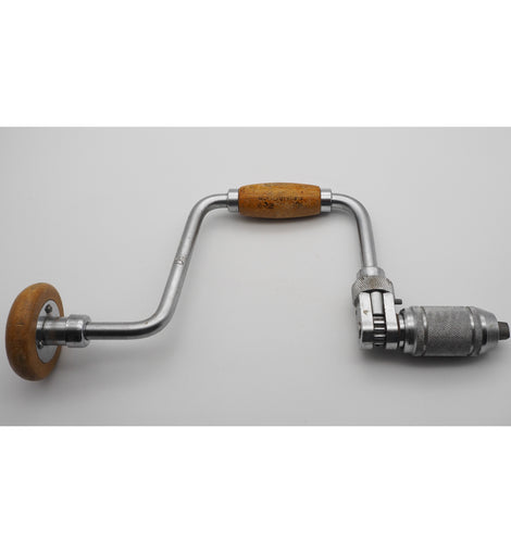 Very Clean Ratchet Brace by Footprint of England