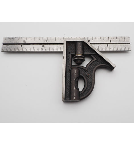 Good Starrett USA No. 4, 6