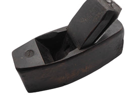 Large Heavy Beech Adjustable Mouth Smoothing Plane